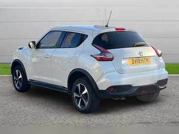 Used Nissan Juke 2019 for sale - 76248701: Photo