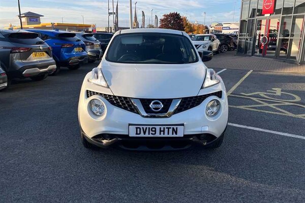 Used Nissan Juke 2019 for sale - 76248701: Photo 38