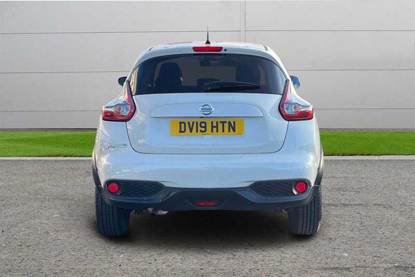 Used Nissan Juke 2019 for sale - 76248701: Photo 4