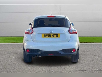 Used Nissan Juke 2019 for sale - 76248701: Photo