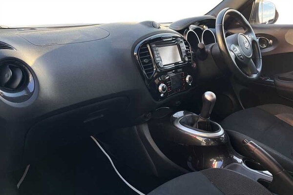 Used Nissan Juke 2019 for sale - 76248701: Photo 7