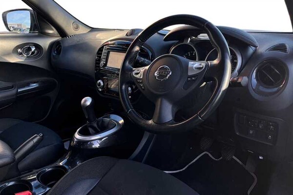 Used Nissan Juke 2019 for sale - 76248701: Photo 8