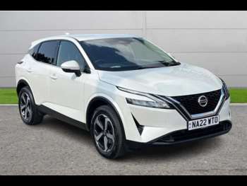 2022 - 1.3 DIG-T MH 158 N-CONNECTA 5DR XTRONIC