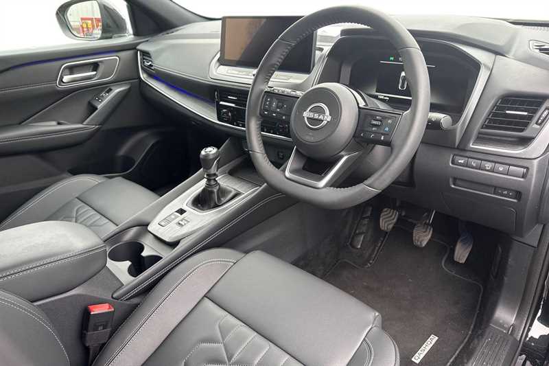 Used Nissan Qashqai 2025 for sale - 77996800: Photo 8