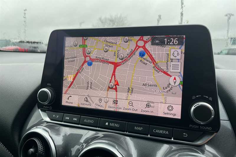 Used Nissan Juke 2023 for sale - 77627751: Photo 10