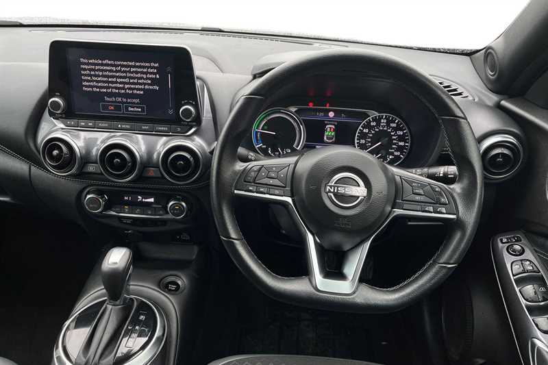 Used Nissan Juke 2023 for sale - 77627751: Photo 15