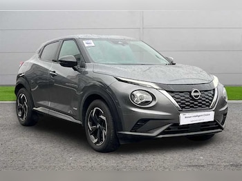 Nissan Juke feature image