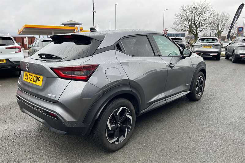 Used Nissan Juke 2023 for sale - 77627751: Photo 43