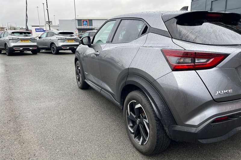 Used Nissan Juke 2023 for sale - 77627751: Photo 47