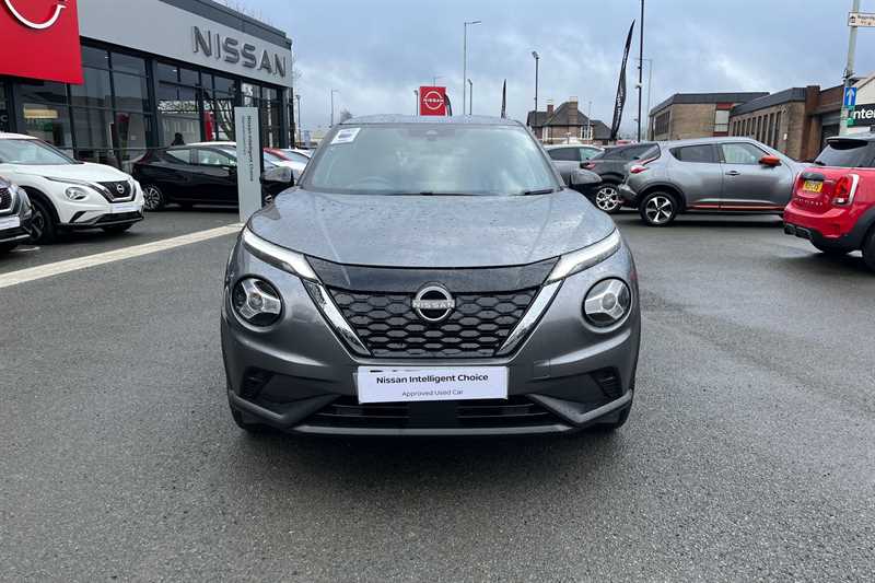 Used Nissan Juke 2023 for sale - 77627751: Photo 50