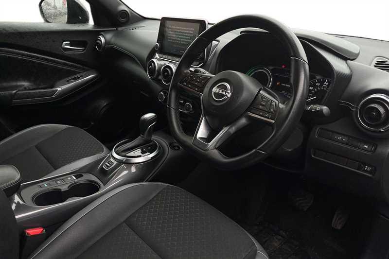Used Nissan Juke 2023 for sale - 77627751: Photo 8