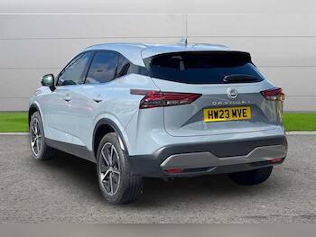 Used Nissan Qashqai 2023 for sale - 79678451: Photo