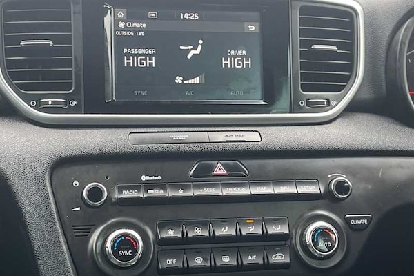 Used Kia Sportage 2020 for sale - 76176501: Photo 12