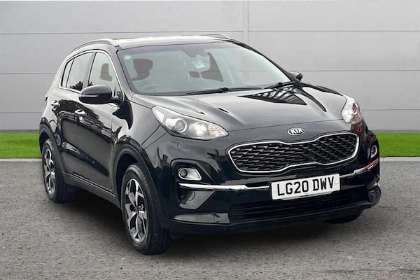 Used Kia Sportage 2020 for sale - 76176501: Photo 1
