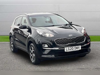 Used Kia Sportage 2020 for sale - 76176501: Photo