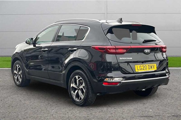 Used Kia Sportage 2020 for sale - 76176501: Photo 2