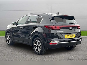 Used Kia Sportage 2020 for sale - 76176501: Photo