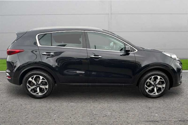Used Kia Sportage 2020 for sale - 76176501: Photo 3