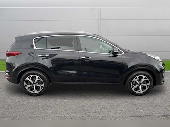 Used Kia Sportage 2020 for sale - 76176501: Photo