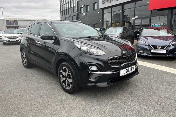 Used Kia Sportage 2020 for sale - 76176501: Photo 42