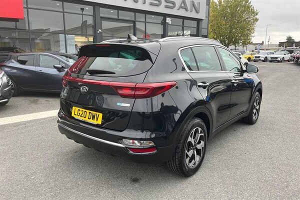 Used Kia Sportage 2020 for sale - 76176501: Photo 43