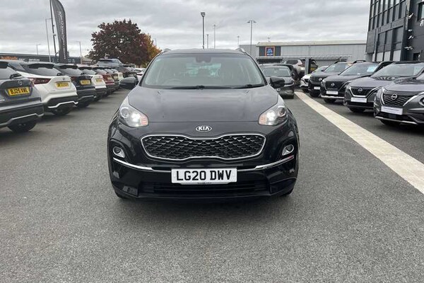 Used Kia Sportage 2020 for sale - 76176501: Photo 44