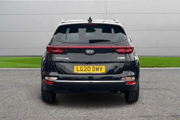 Used Kia Sportage 2020 for sale - 76176501: Photo 4