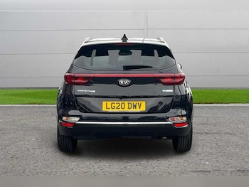 Used Kia Sportage 2020 for sale - 76176501: Photo