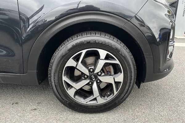 Used Kia Sportage 2020 for sale - 76176501: Photo 6