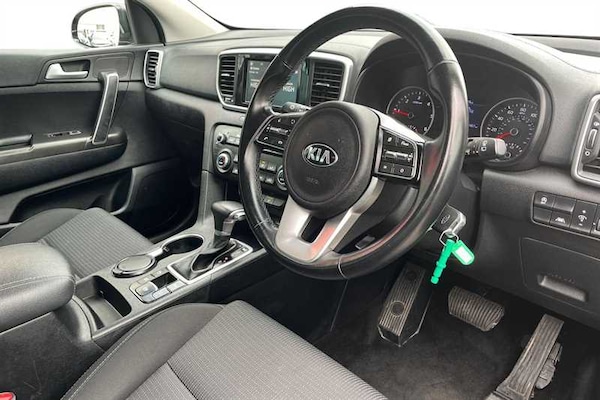 Used Kia Sportage 2020 for sale - 76176501: Photo 8