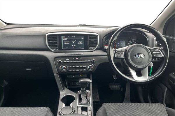 Used Kia Sportage 2020 for sale - 76176501: Photo 9