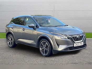 Used Nissan Qashqai 2023 for sale - 77771297: Photo