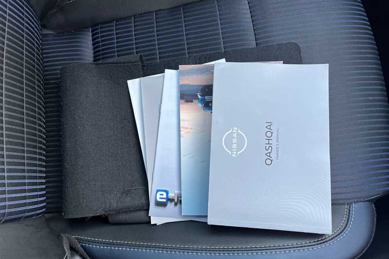 Used Nissan Qashqai 2023 for sale - 77771297: Photo 35