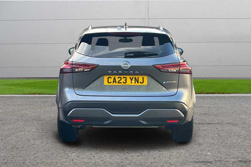 Used Nissan Qashqai 2023 for sale - 77771297: Photo 4