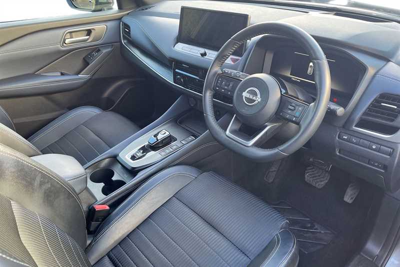 Used Nissan Qashqai 2023 for sale - 77771297: Photo 8