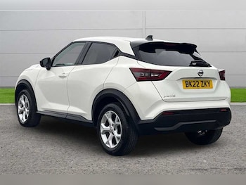 Used Nissan Juke 2022 for sale - 77428456: Photo