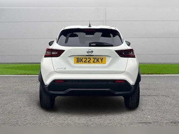 Used Nissan Juke 2022 for sale - 77428456: Photo