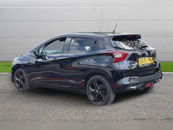 Used Nissan Micra 2022 for sale - 77771372: Photo