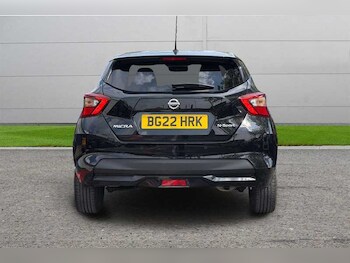 Used Nissan Micra 2022 for sale - 77771372: Photo