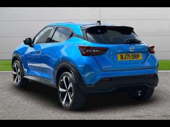 Used Nissan Juke 2021 for sale - 75116506: Photo
