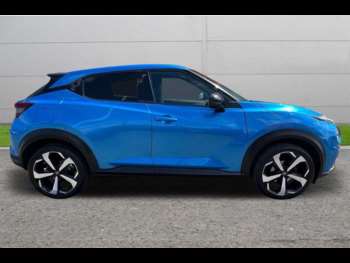 Used Nissan Juke 2021 for sale - 75116506: Photo