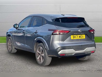 Used Nissan Qashqai 2021 for sale - 76563986: Photo