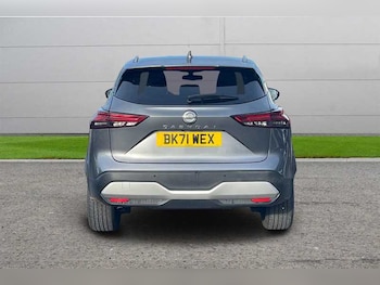 Used Nissan Qashqai 2021 for sale - 76563986: Photo