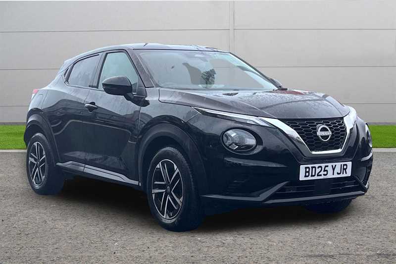 Used Nissan Juke 2025 for sale - 76705990: Photo 1