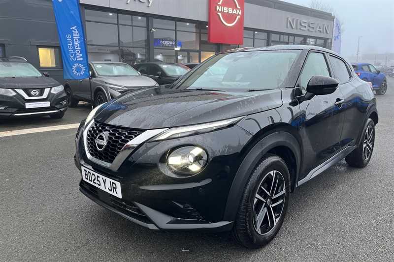 Used Nissan Juke 2025 for sale - 76705990: Photo 37