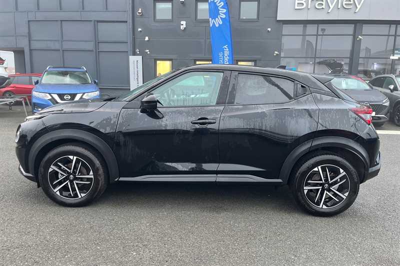 Used Nissan Juke 2025 for sale - 76705990: Photo 38