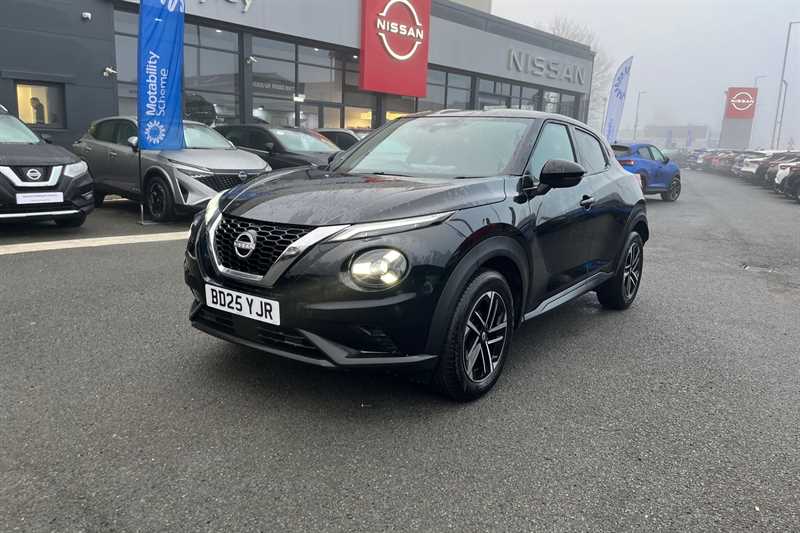 Used Nissan Juke 2025 for sale - 76705990: Photo 44