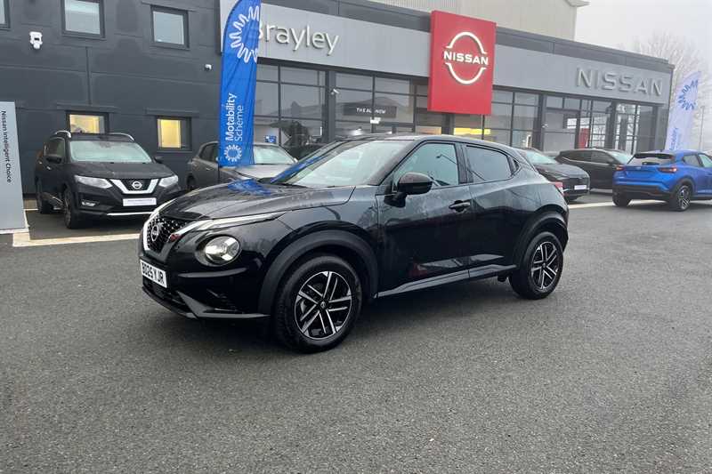 Used Nissan Juke 2025 for sale - 76705990: Photo 45