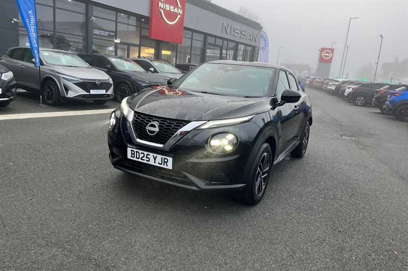Used Nissan Juke 2025 for sale - 76705990: Photo 50