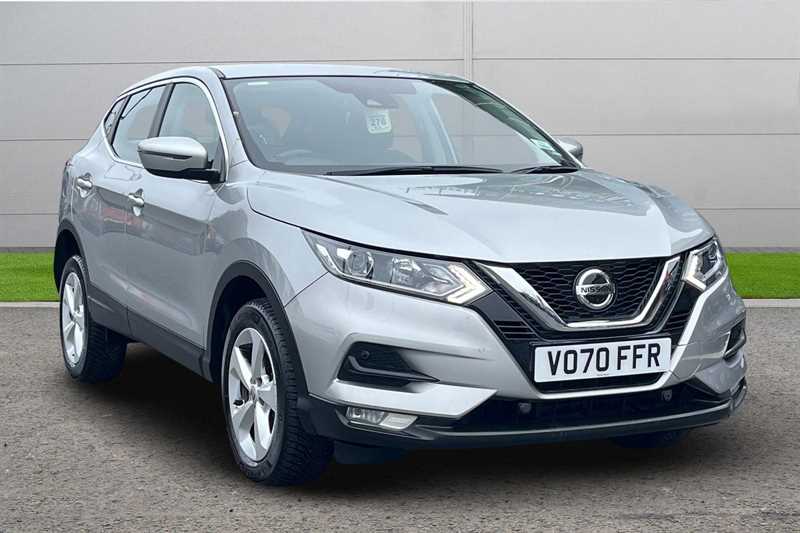 Used Nissan Qashqai 2021 for sale - 76015315: Photo 1